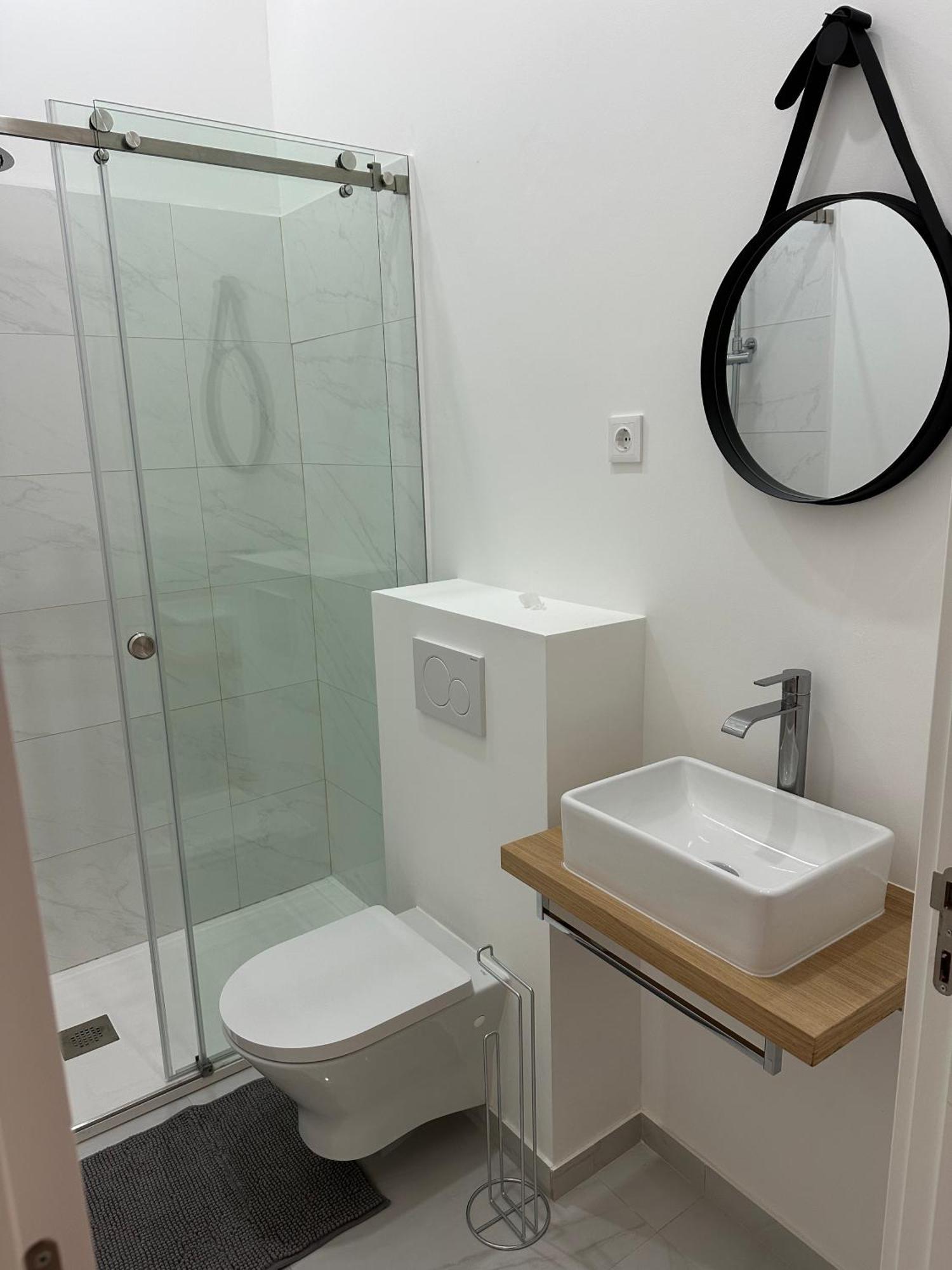 ליסבון Baixa Chiado Bedrooms מראה חיצוני תמונה
