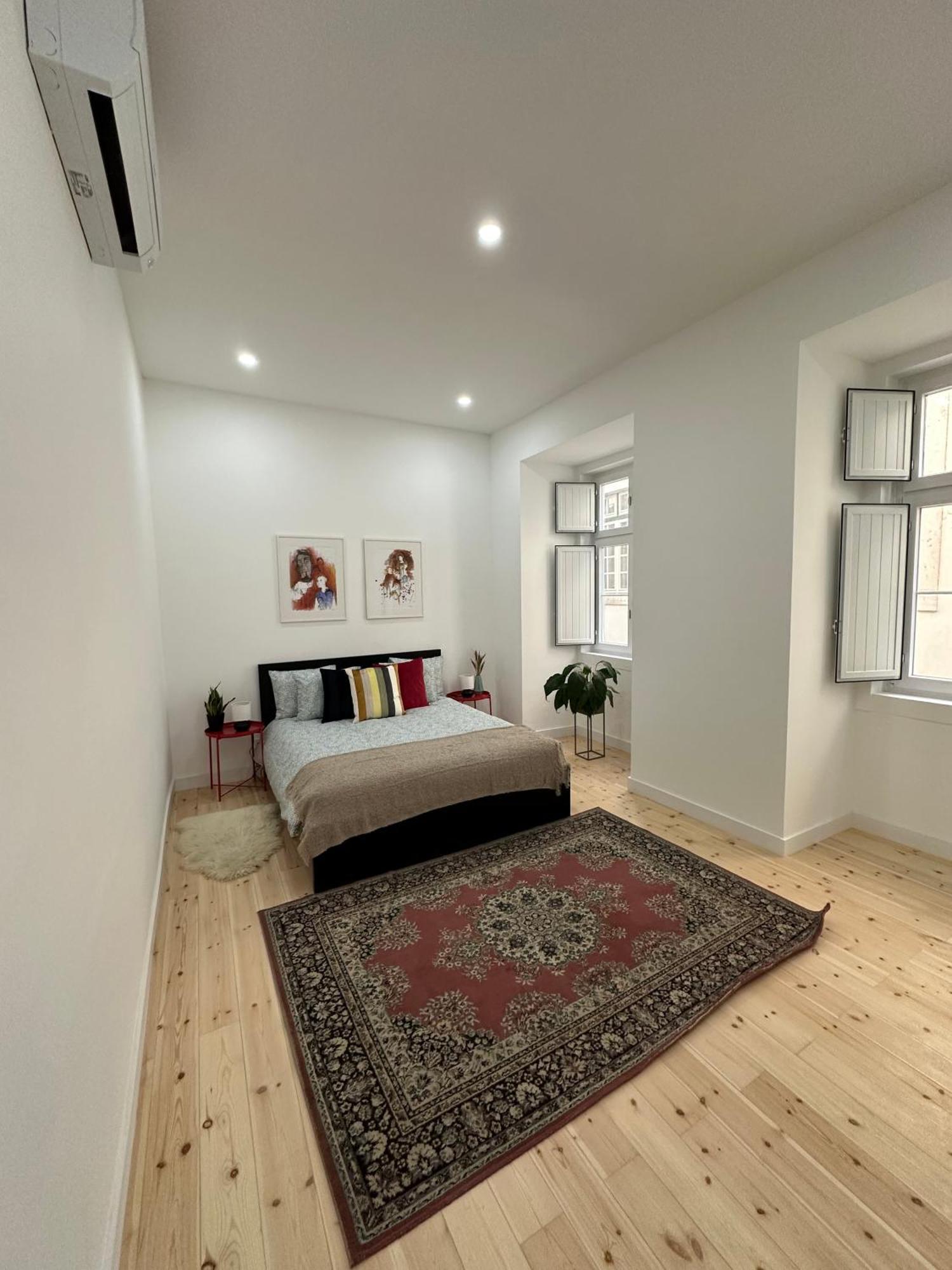 ליסבון Baixa Chiado Bedrooms מראה חיצוני תמונה