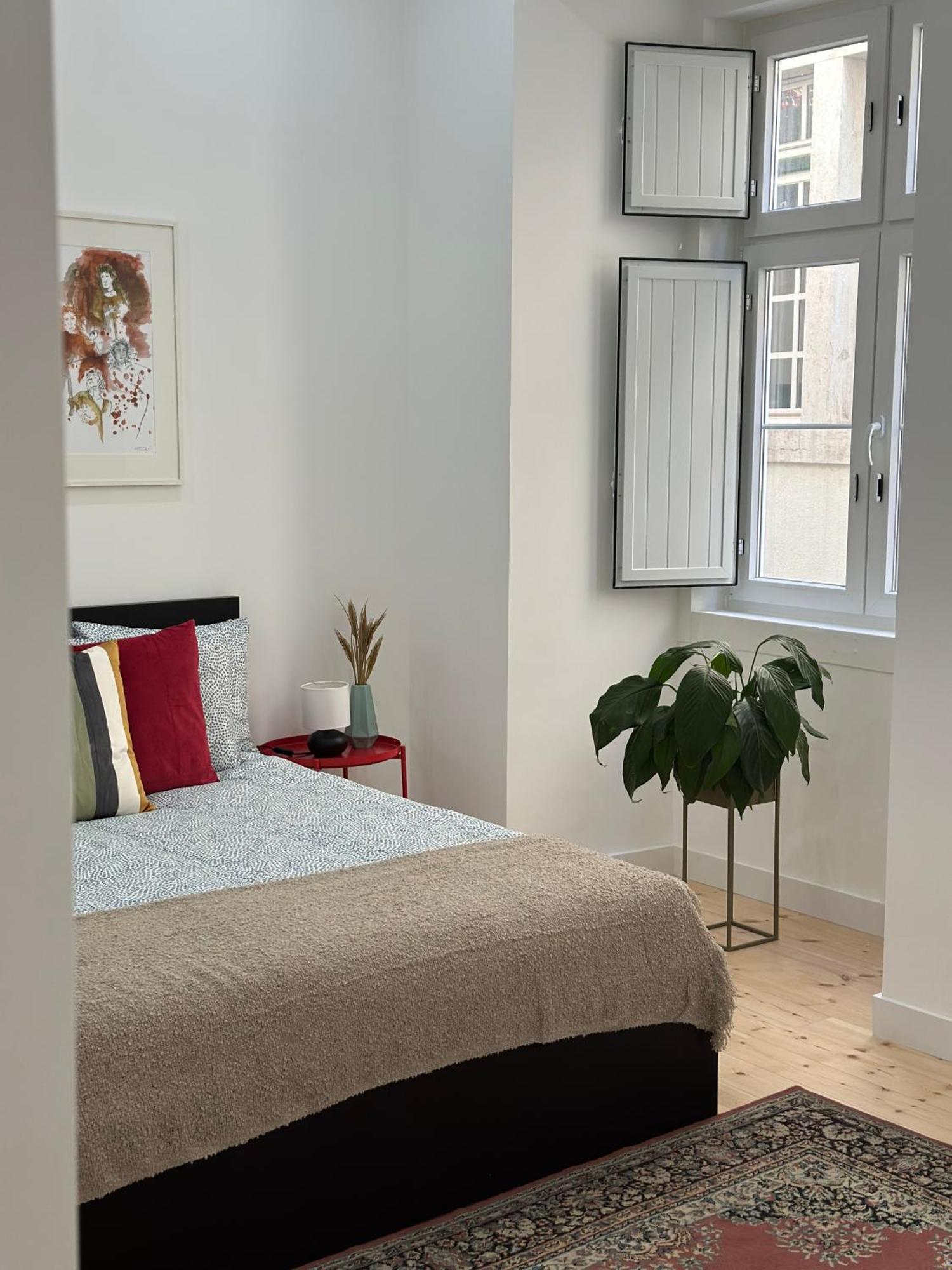 ליסבון Baixa Chiado Bedrooms מראה חיצוני תמונה