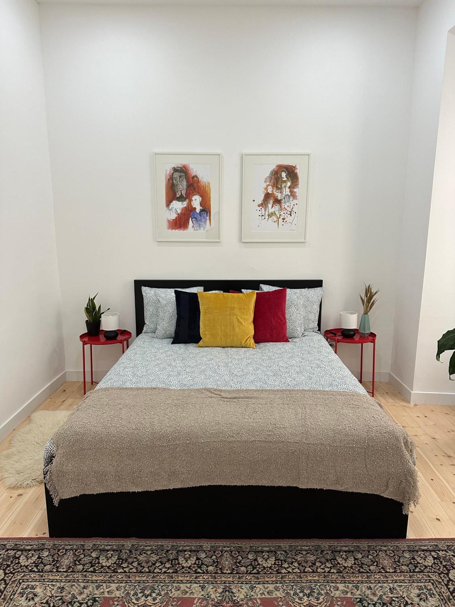 ליסבון Baixa Chiado Bedrooms מראה חיצוני תמונה