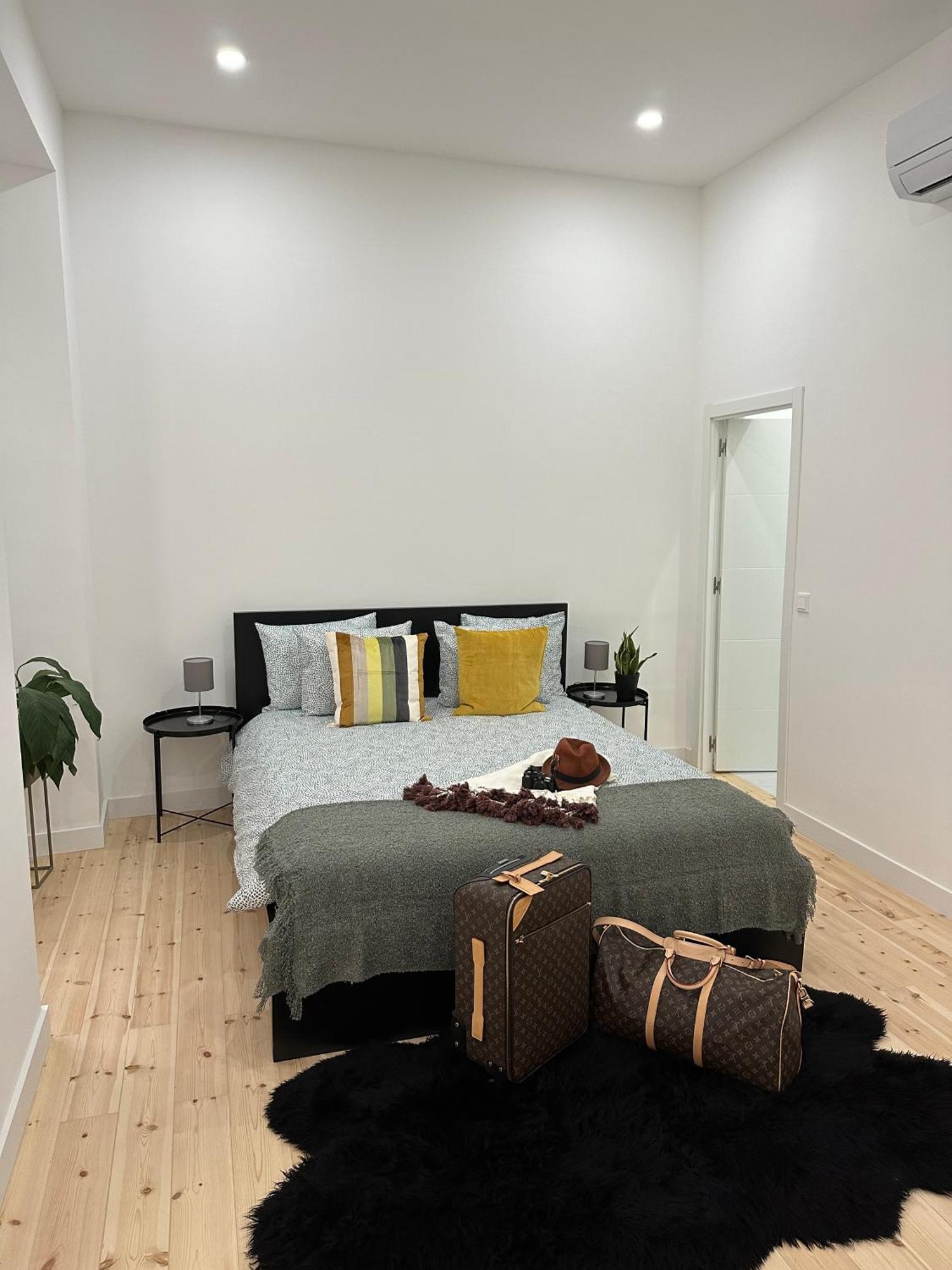 ליסבון Baixa Chiado Bedrooms מראה חיצוני תמונה