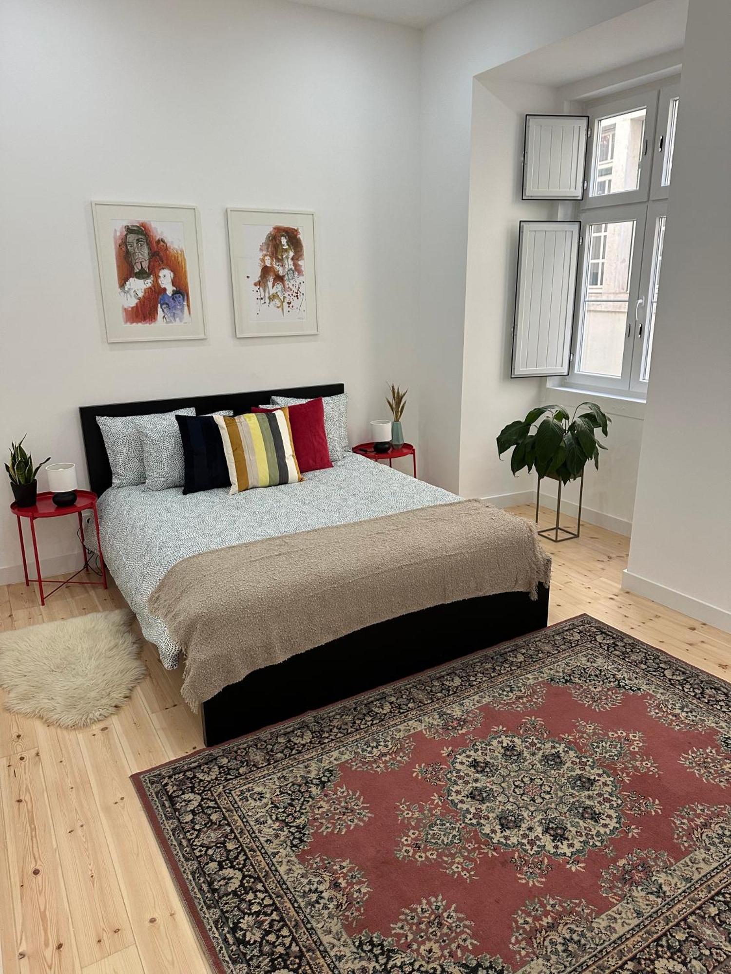 ליסבון Baixa Chiado Bedrooms מראה חיצוני תמונה