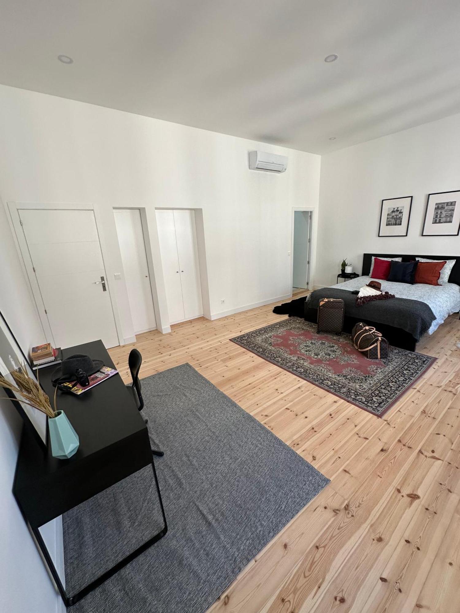 ליסבון Baixa Chiado Bedrooms מראה חיצוני תמונה
