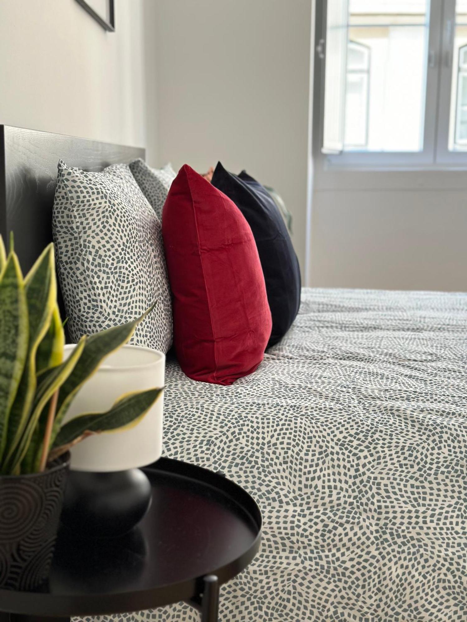ליסבון Baixa Chiado Bedrooms מראה חיצוני תמונה