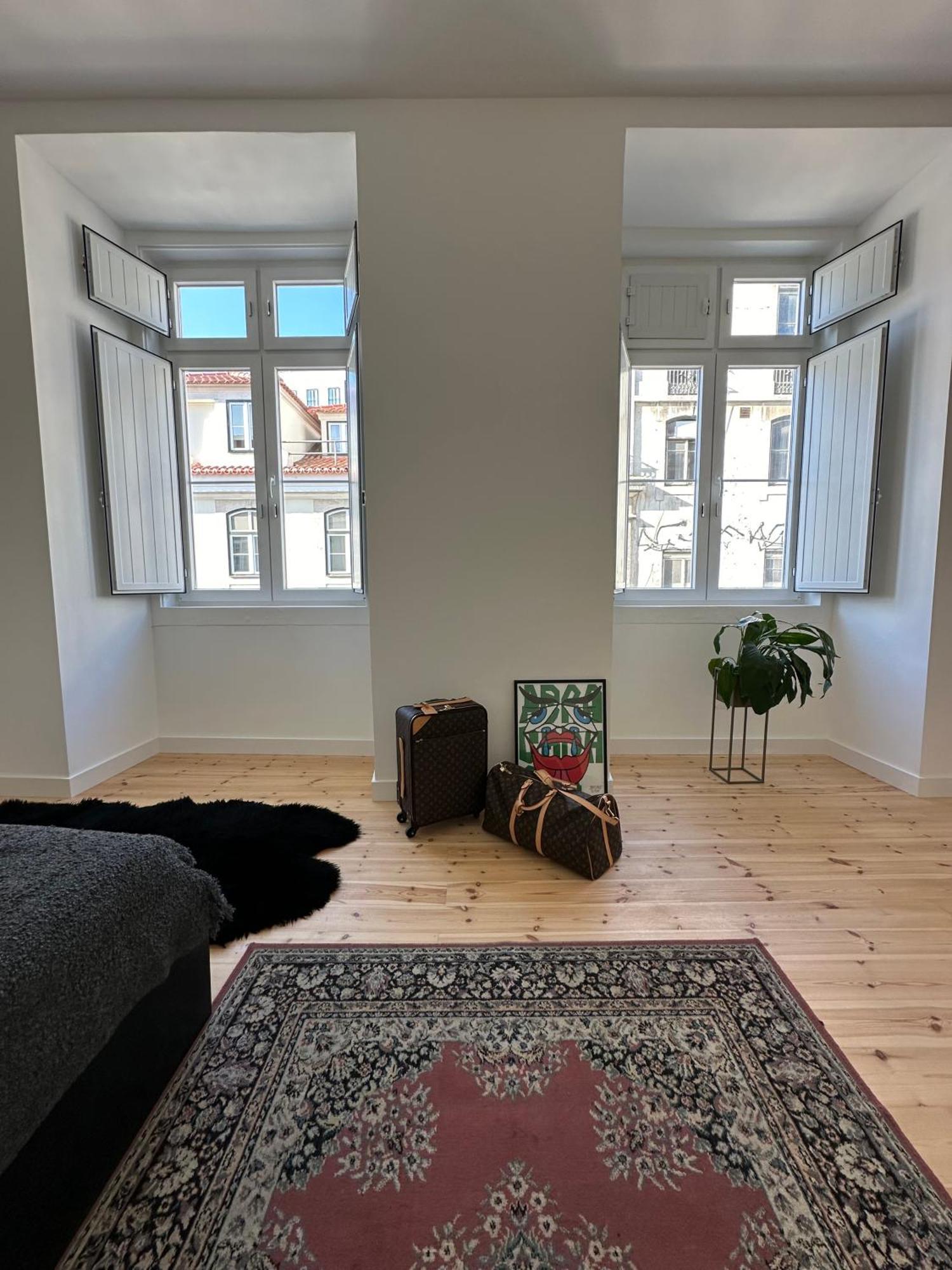 ליסבון Baixa Chiado Bedrooms מראה חיצוני תמונה
