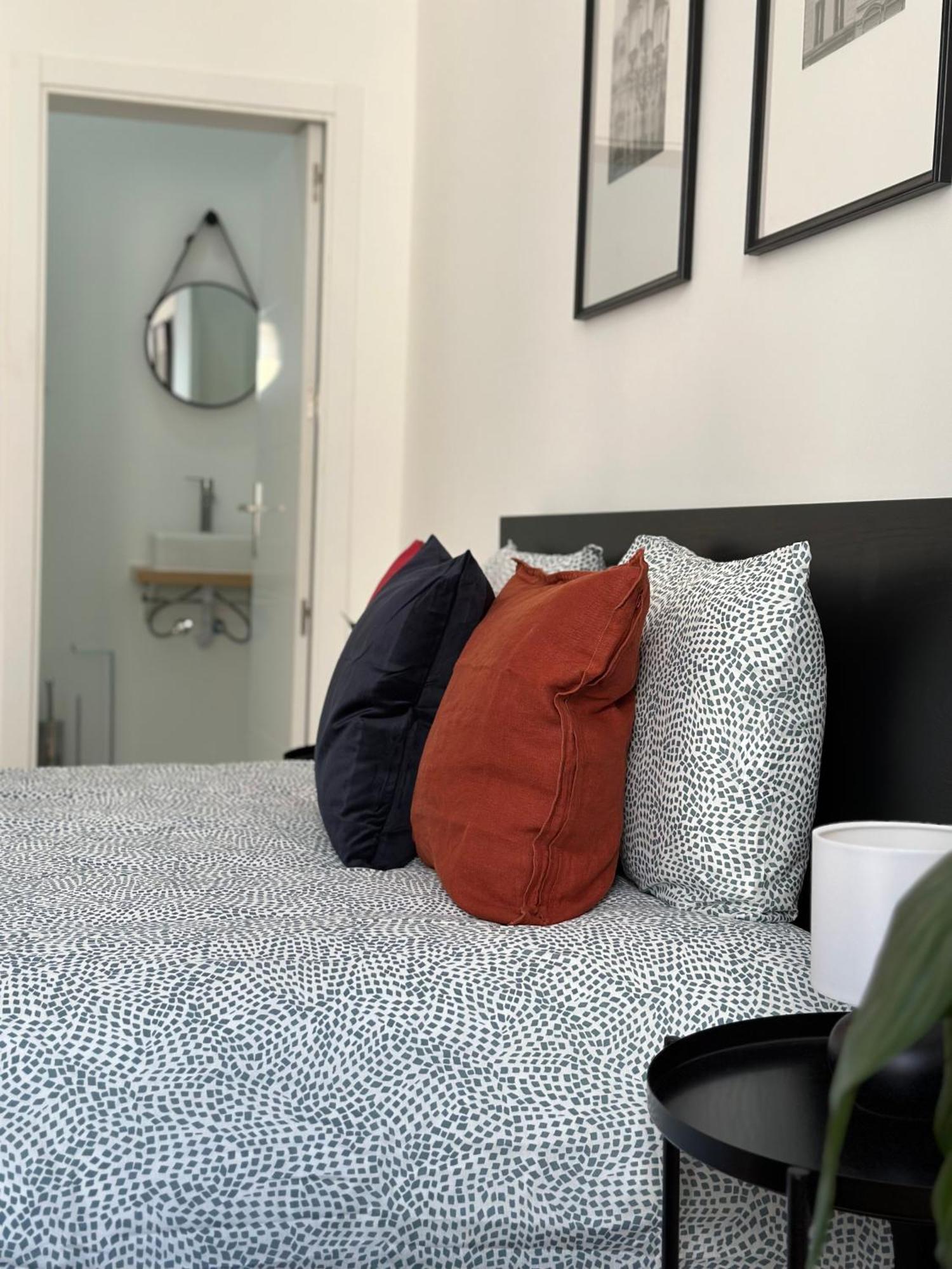 ליסבון Baixa Chiado Bedrooms מראה חיצוני תמונה